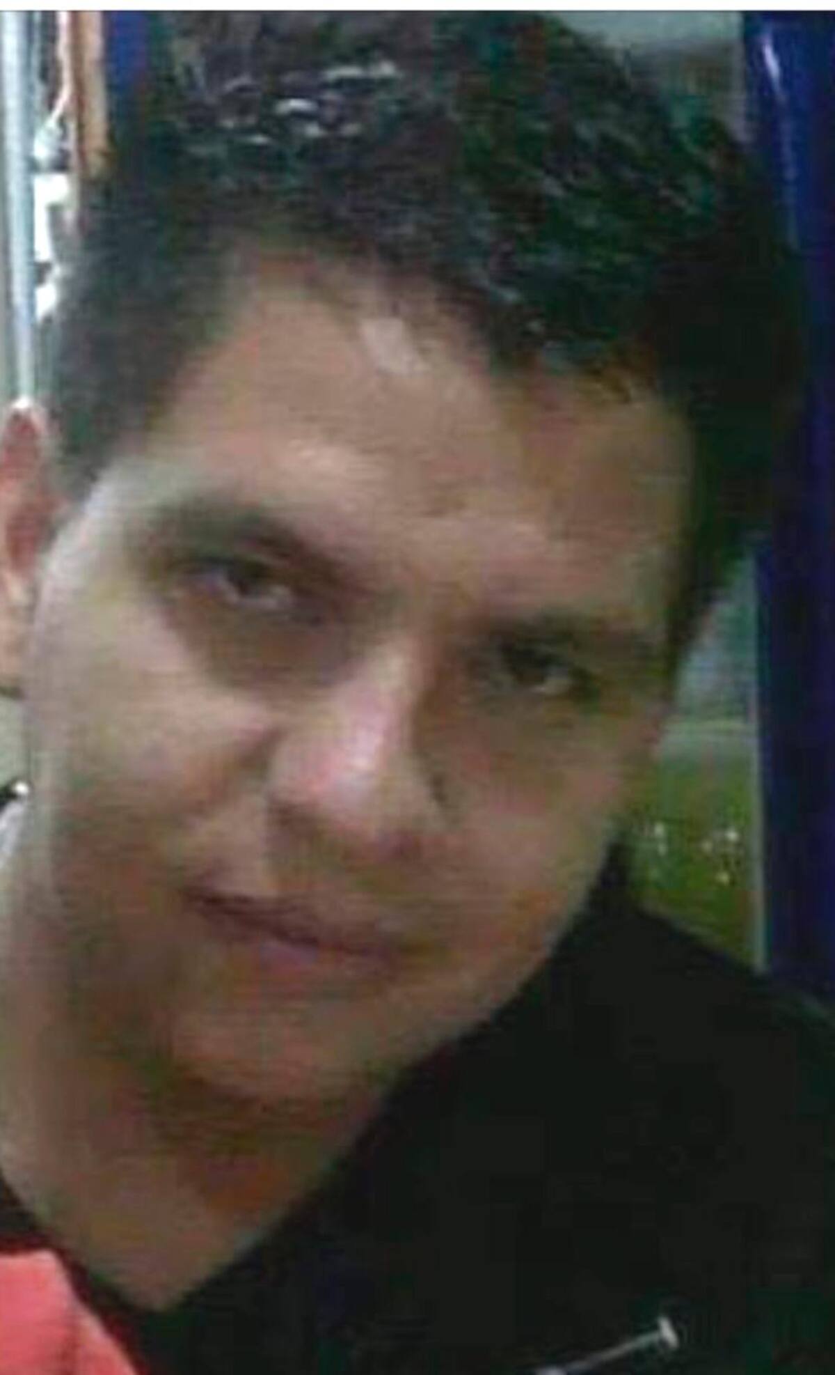 Jader Ozuna Chávez, comerciante asesinado.
