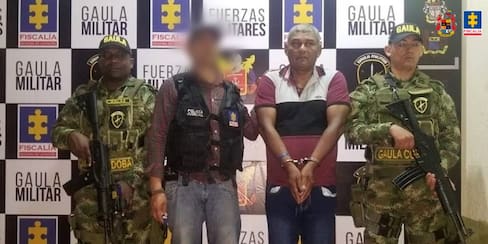 Lo condenan por la desaparición y homicidio de 7 miembros de la Fiscalía