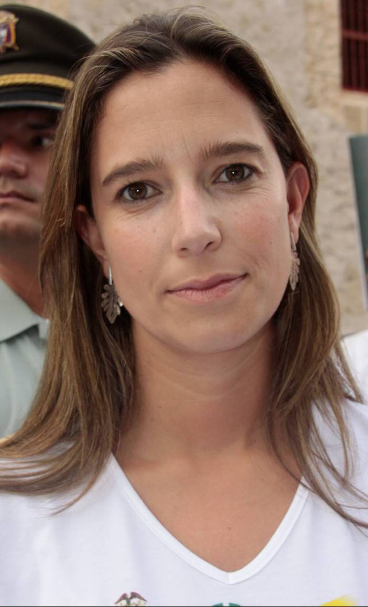 Cristina Plazas Michelsen, Alta Consejera para la Equidad de la Mujer. ZENIA VALDELAMAR EL UNIVERSAL