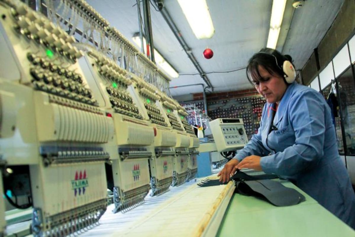 Totto presentará los diseños de la indumentaria de Colombia en los Juegos Olímpicos. COLPRENSA