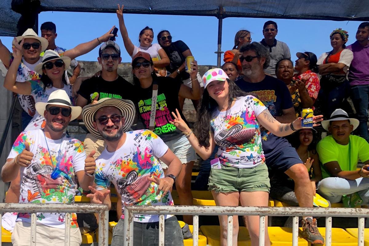 Más de 600.000 turistas visitaron a Barranquilla durante el Carnaval
