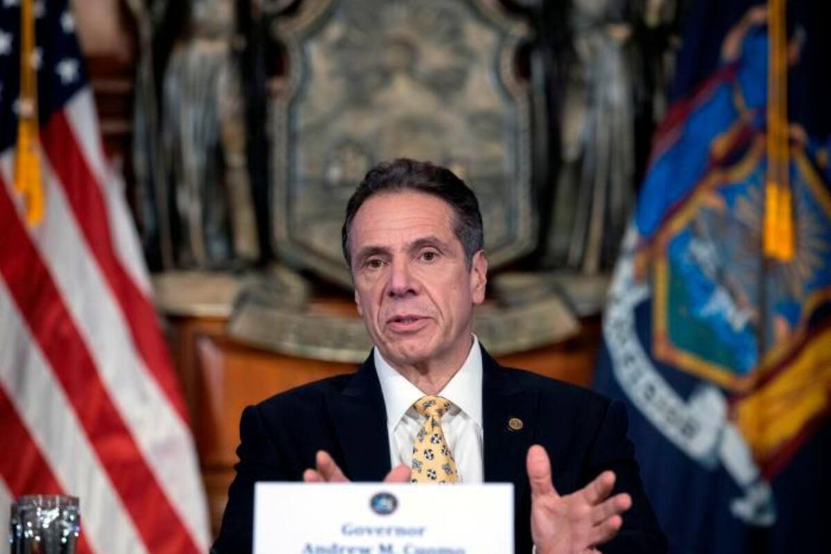 Nueva York ve señales de esperanza pese a su día con más muertes por COVID-19