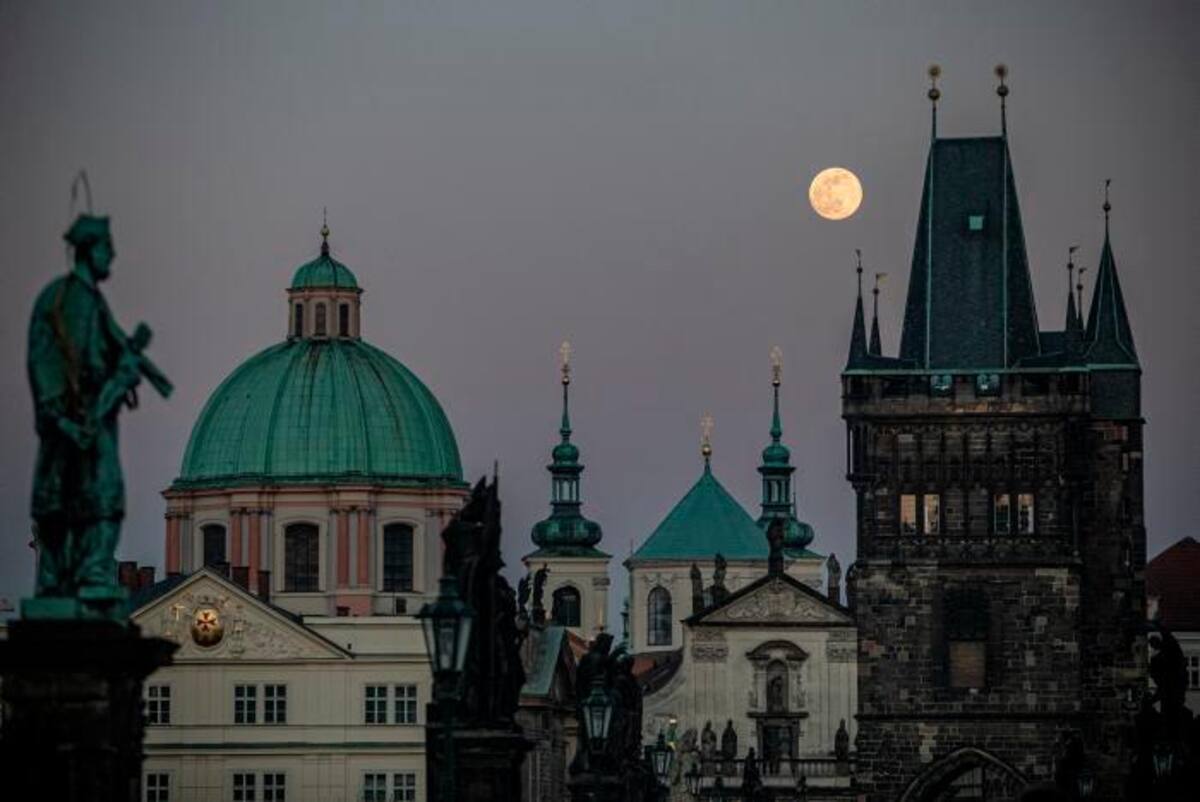 República Checa. // EFE