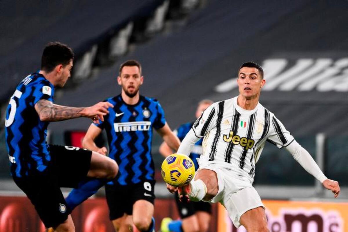 Juventus, con Cuadrado, se clasificó a la final de la Copa Italia