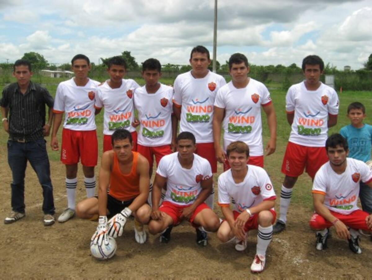 Onceno El Portón Caribe aspira ser protagonista en el evento de fútbol de Sahagún.