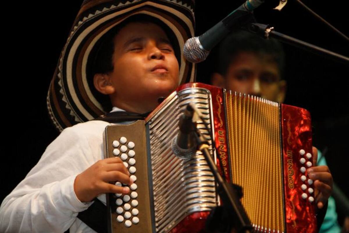 El festival busca que niños y jóvenes muestren su talento. Archivo