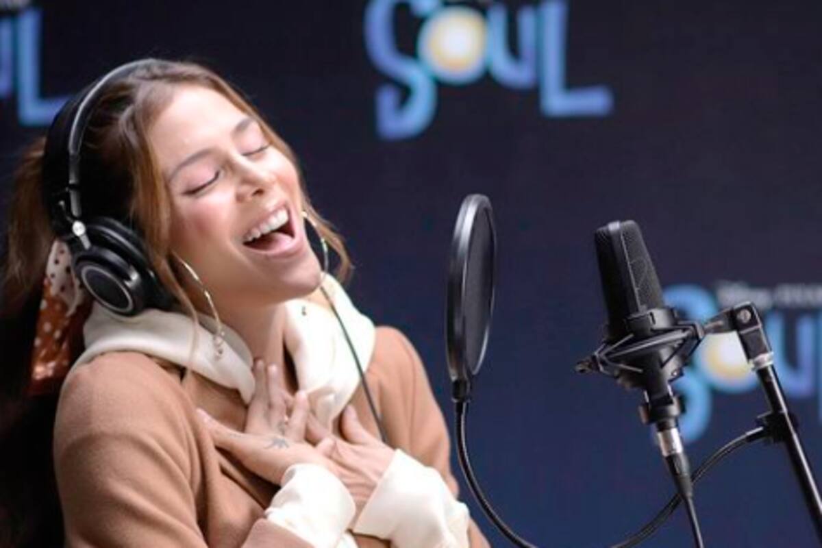 Greeicy presenta el tema “Así es la vida” de nueva película de Disney