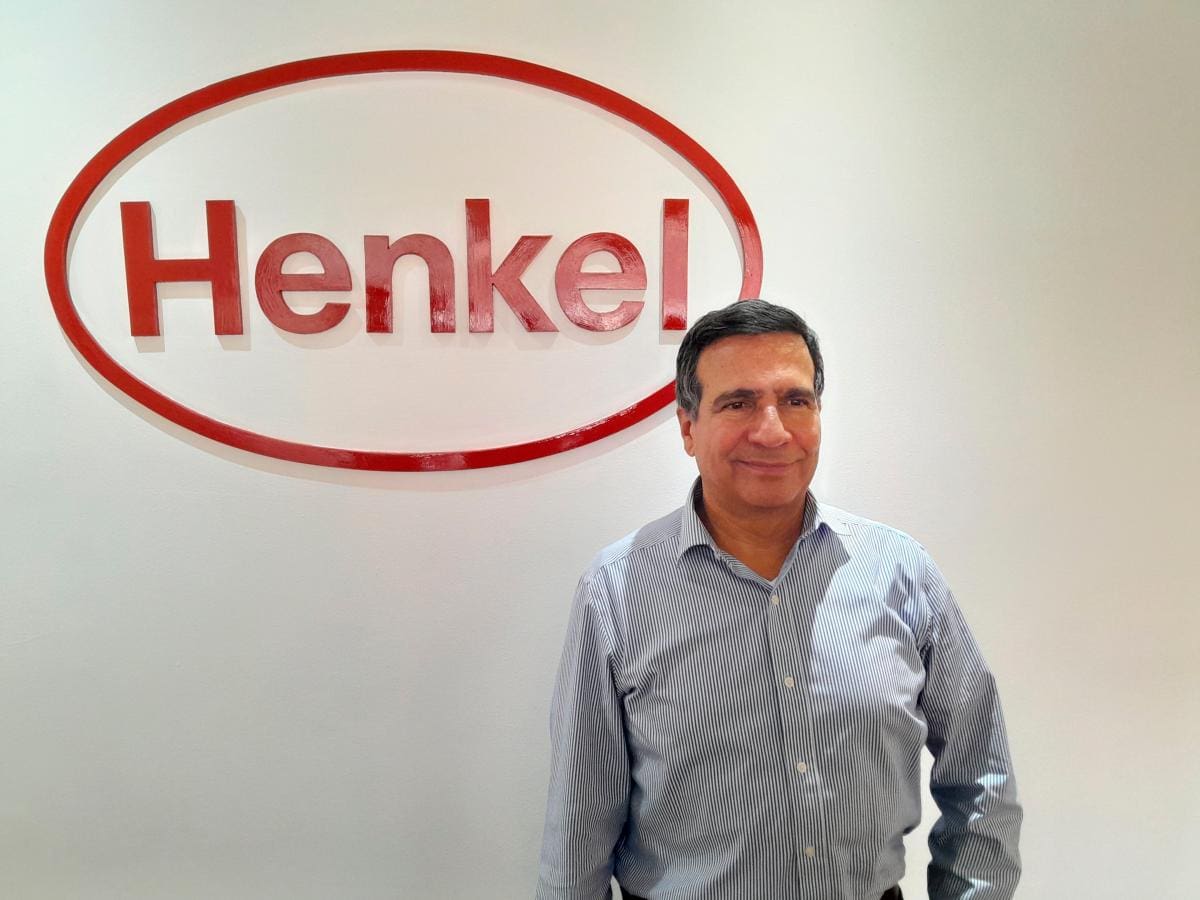 Eduardo Medrano, presidente de Henkel Colombiana. // HFA- El Universal