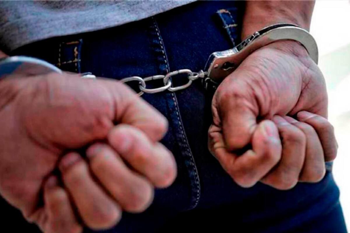 Lo mandan a la cárcel por abusar sexualmente de 3 menores de 10 y 11 años
