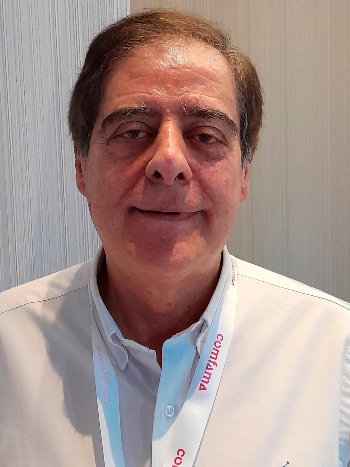 Miguel Pérez García, presidente ejecutivo de la Asociación Colombiana de Empresas de Servicios Temporales, Acoset. // HFA- EU.