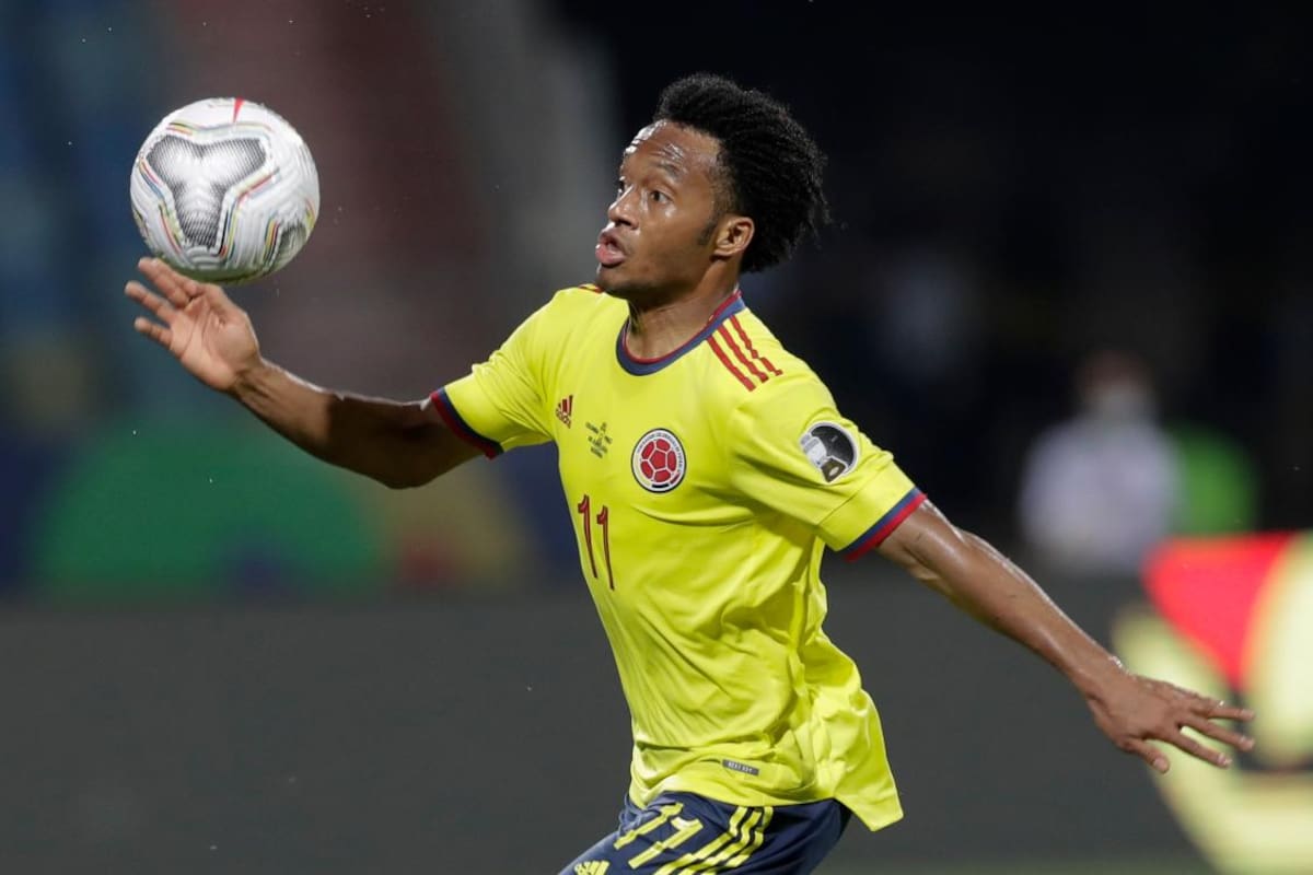 Hat Trick # 41 - ¿Colombia se puede quedar fuera de los cuartos de final de la Copa América?