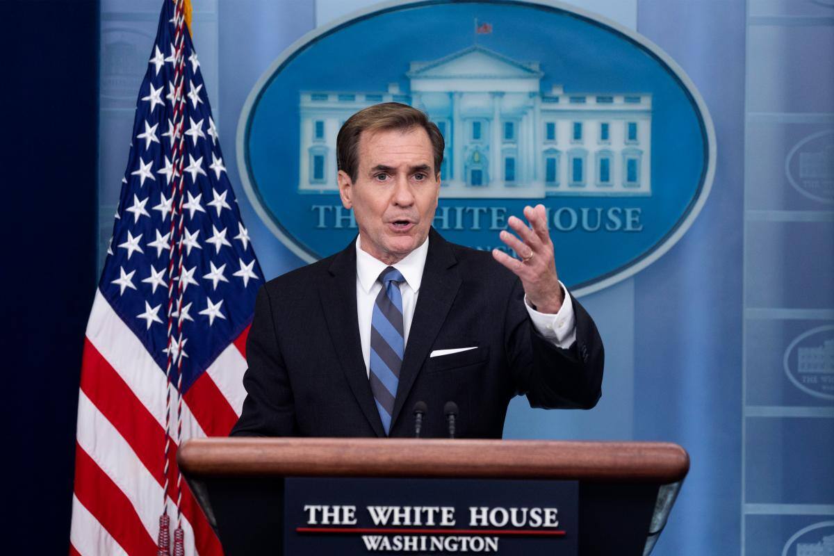 Estados Unidos arremete contra Putin por cortar de nuevo el gas a Europa