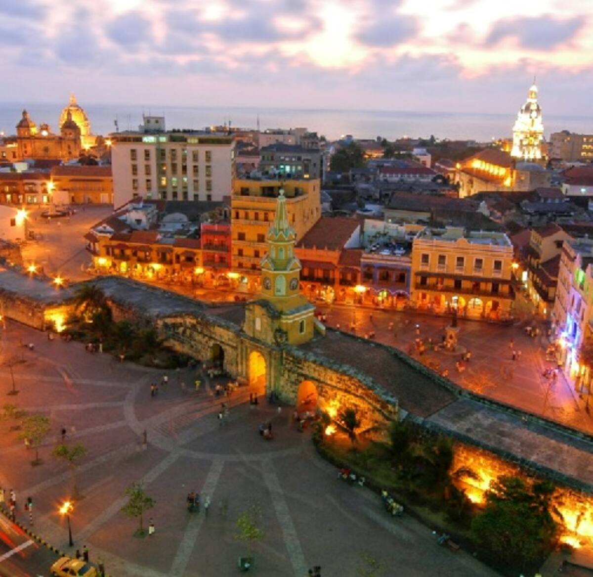 La prostituta denunció que los extranjeros que llegan a Cartagena a participar del tour que incluiría violaciones son en su mayoría israelíes.