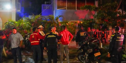 Suspenden bar en Cartagena que pretendía operar sin cumplir las reglas mínimas de seguridad