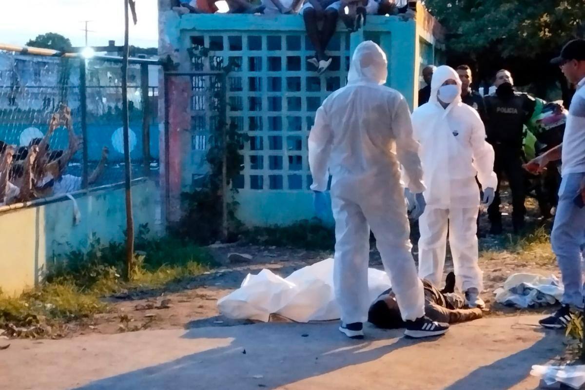 Sicariato en Bosques de la Ceiba: a hombre lo habrían citado y lo mataron