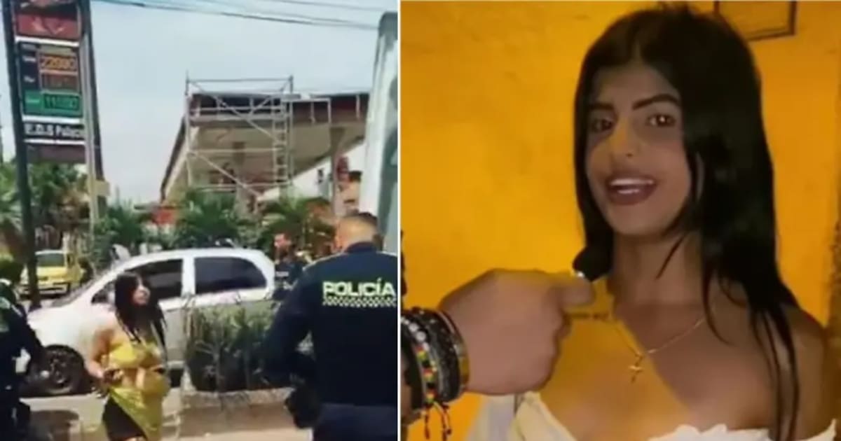 Video: “Rezaba para robar”: Hallan en la casa de Valentina Mor un altar de santería