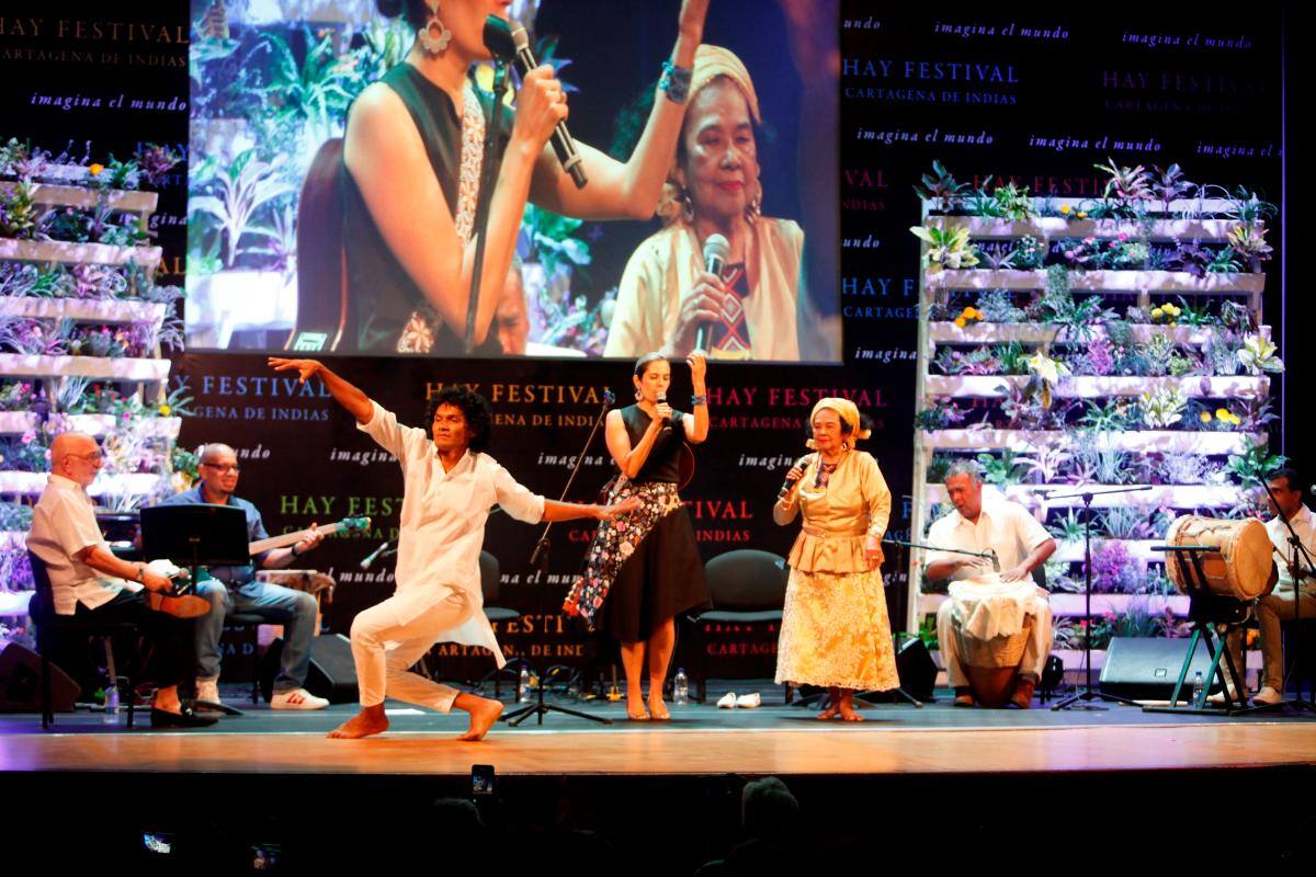 Los imperdibles del Hay Festival Cartagena de Indias