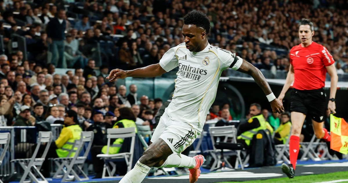 The Record Vinícius Jr. Will Take from Kylian Mbappé in the Champions League