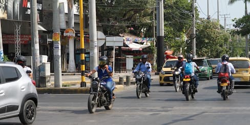 Tenga en cuenta: así aplicará el día sin moto del 11 de septiembre