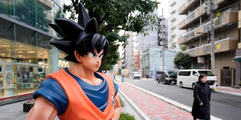 Nueva serie de ‘Dragon Ball’ será estrenada en Japón