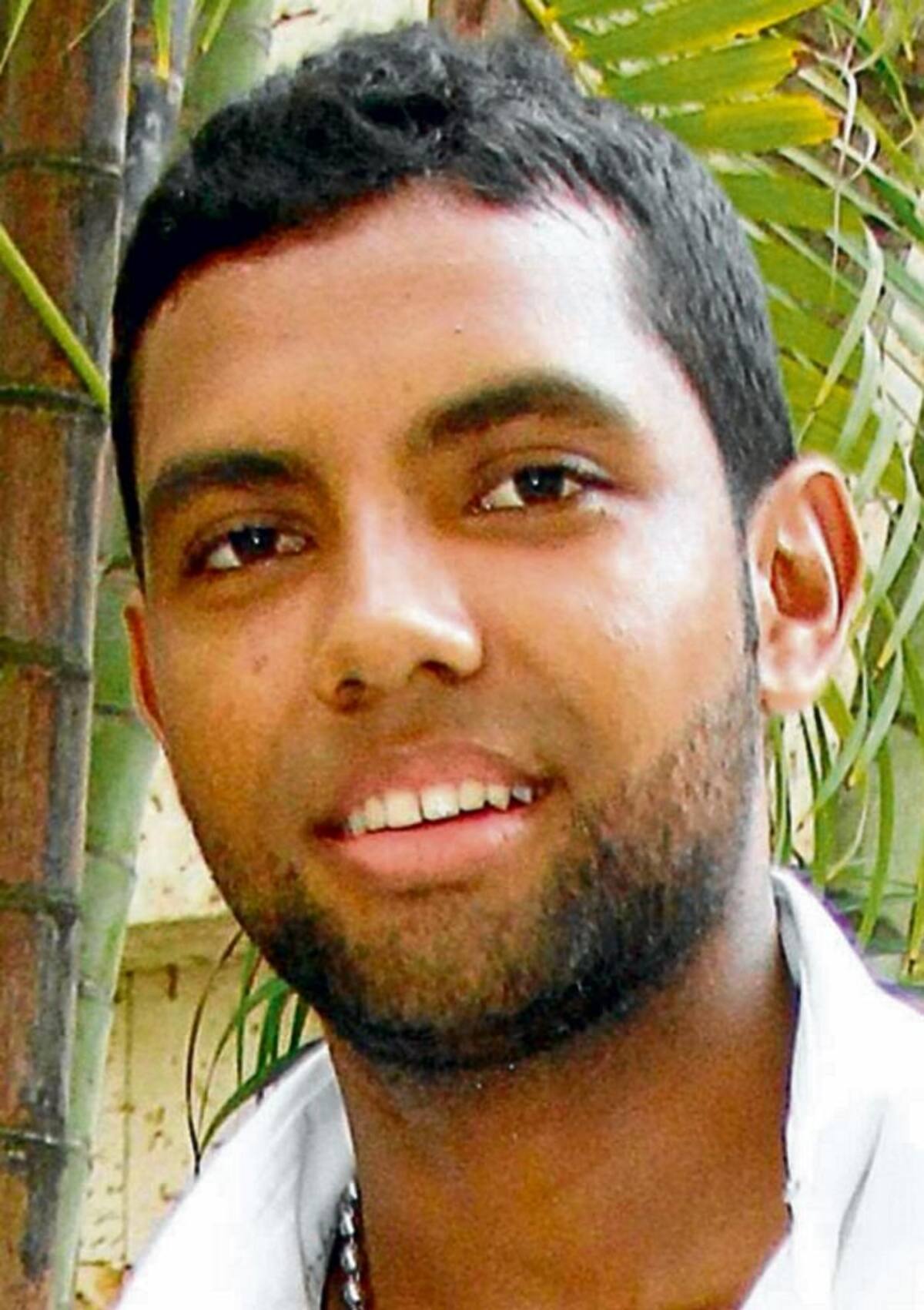 Cleider Batista, ciudadano y abogado. El Universal
