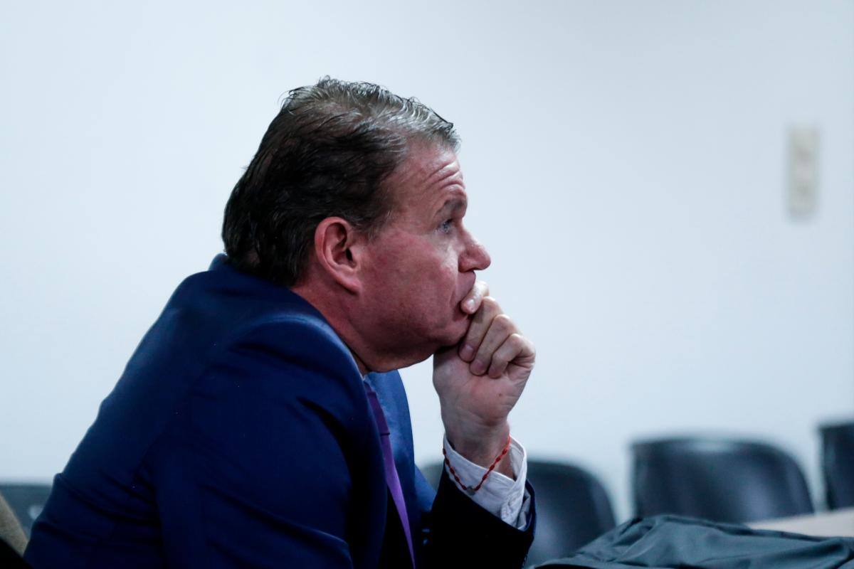 Exsenador Otto Bula acusa a exdirector de la ANI por corrupción