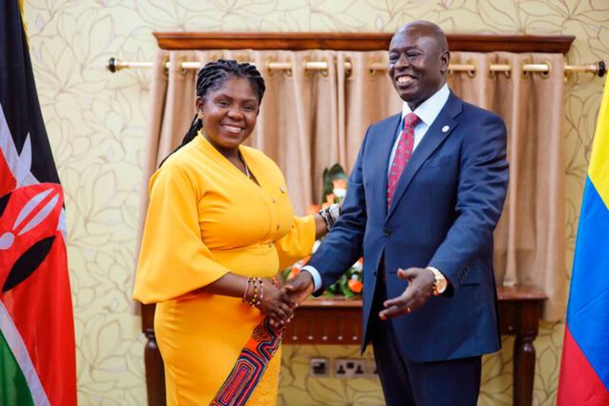 El balance de la visita de Francia Márquez a África