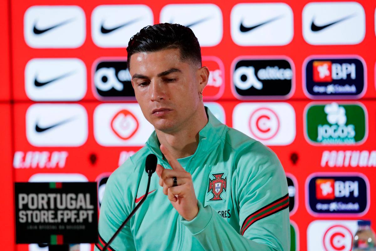 Cristiano Ronaldo: “Quien va a decidir mi futuro soy yo”