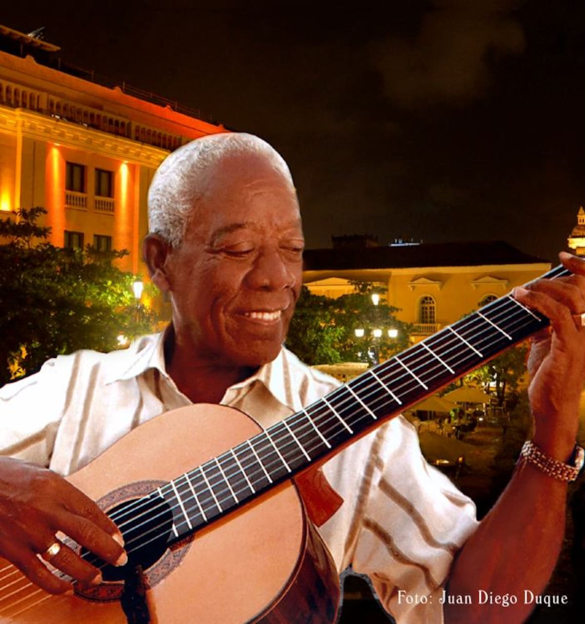 Sofronín Martínez Heredia (Pasacaballos 1925- Cartragena 1999). Juan Diego Duque.