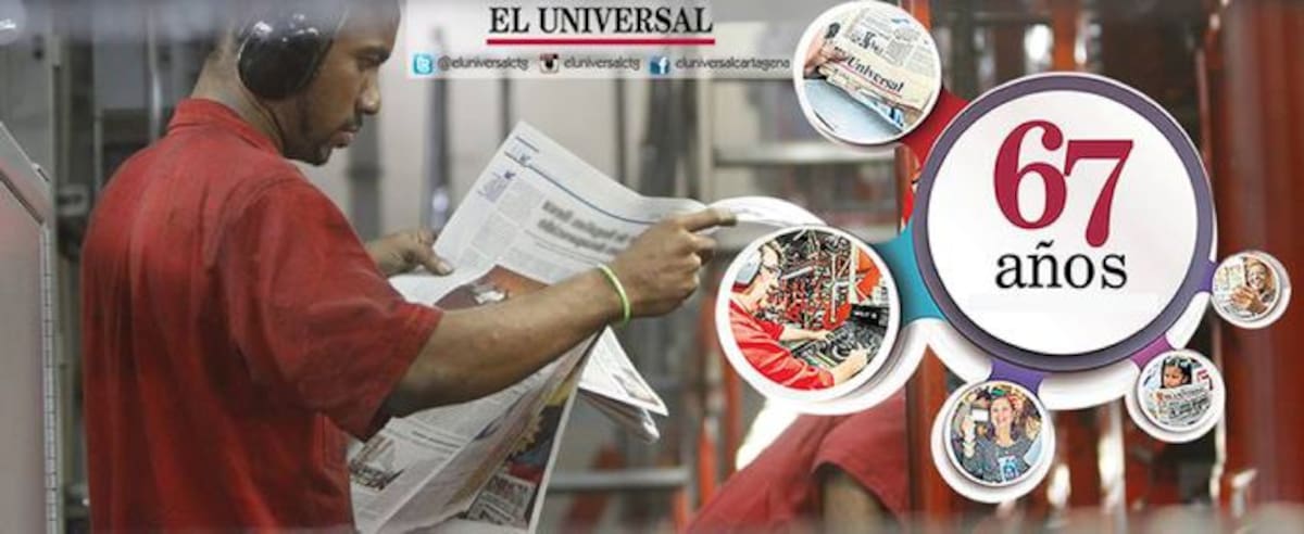 Gracias a todos nuestros lectores por preferirnos. EL UNIVERSAL