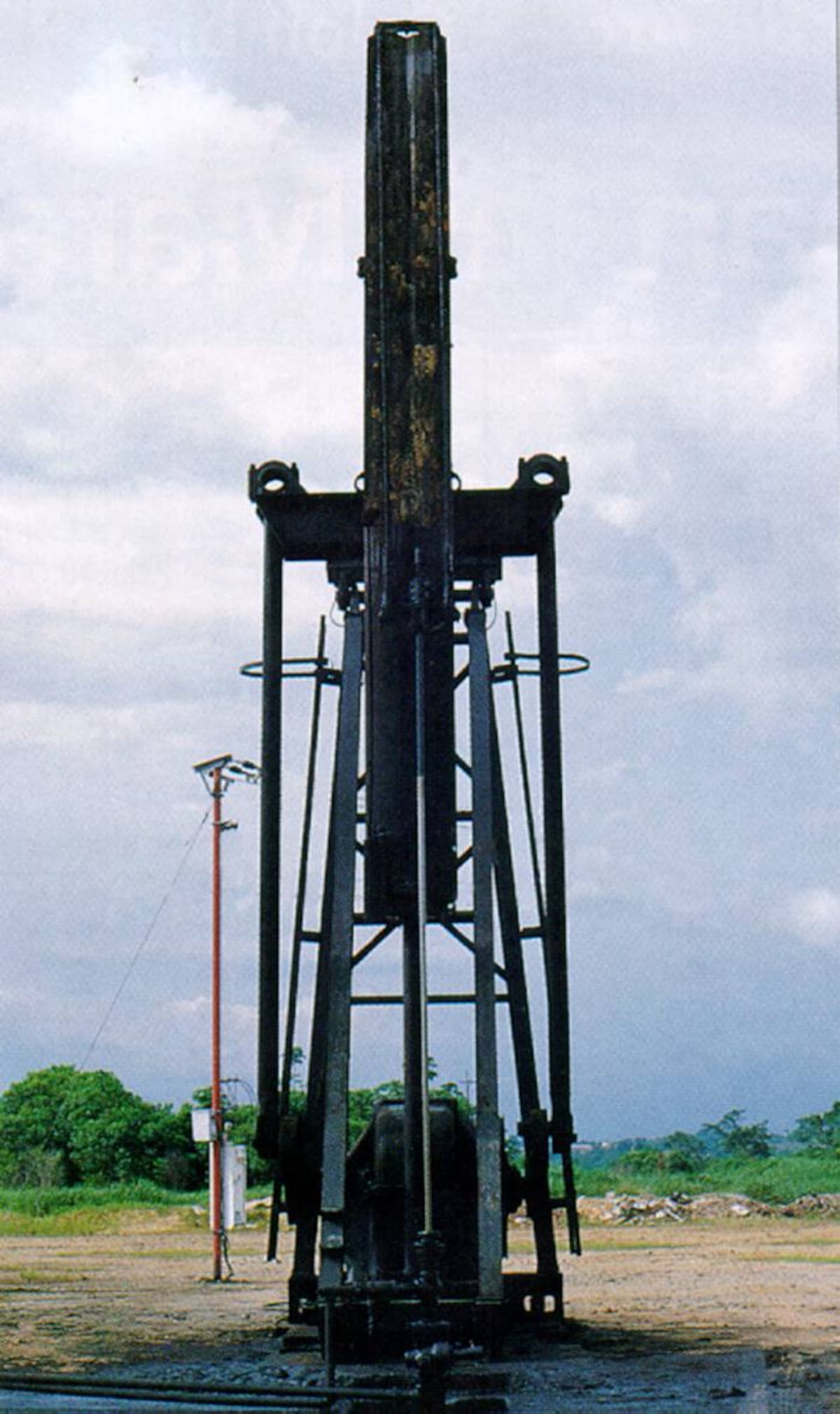 Ecopetrol le apuesta a la perforación en el exterior. Archivo