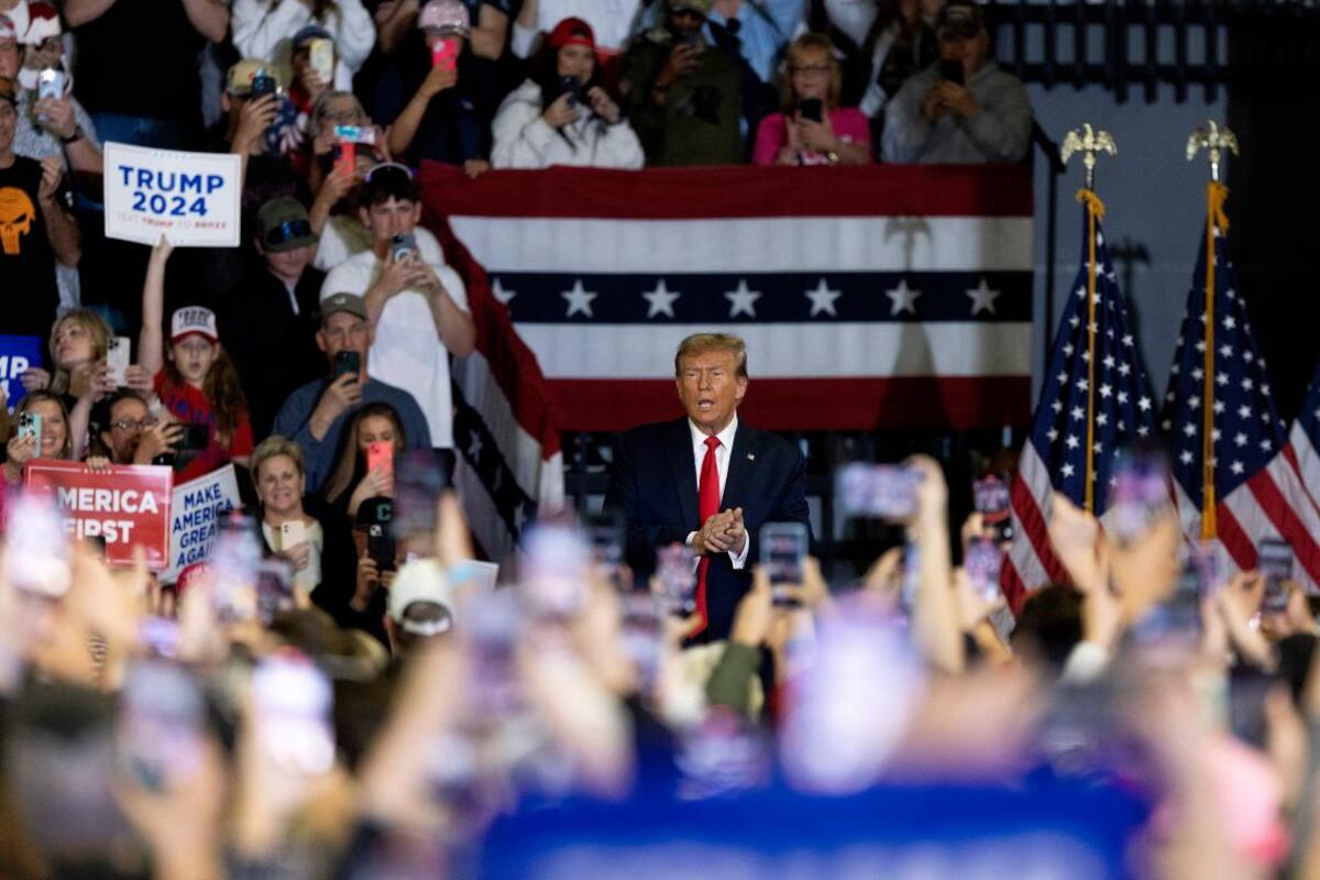 La Casa Blanca ve atroz y desquiciado el apoyo de Trump a Rusia contra la OTAN