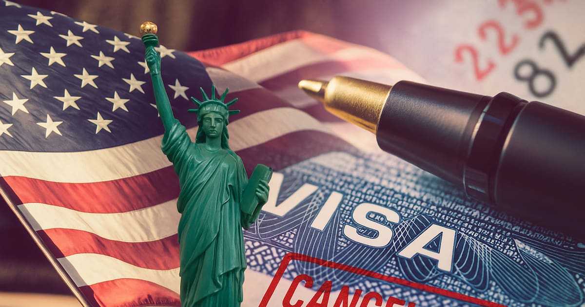 Nuevo control para extranjeros que ingresen o salgan de Estados Unidos.: así funcionará