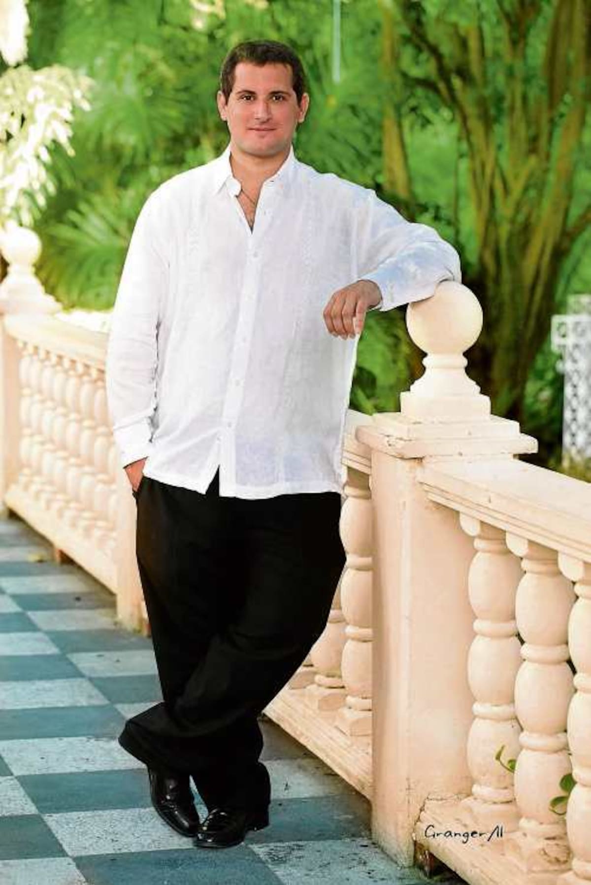 Eduardo Jasbón Roberto Granger