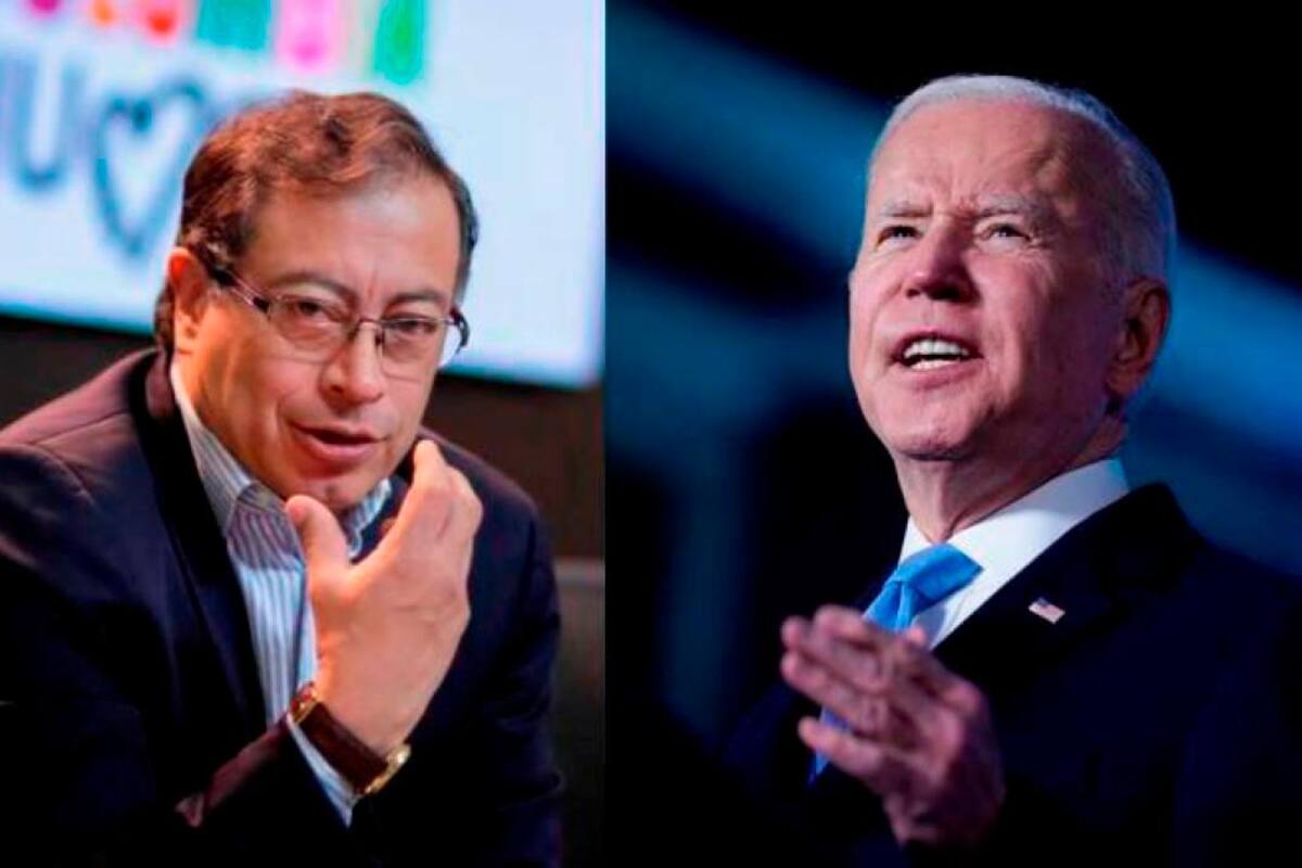 Estados Unidos quiere trabajar con Petro por una solución en Venezuela