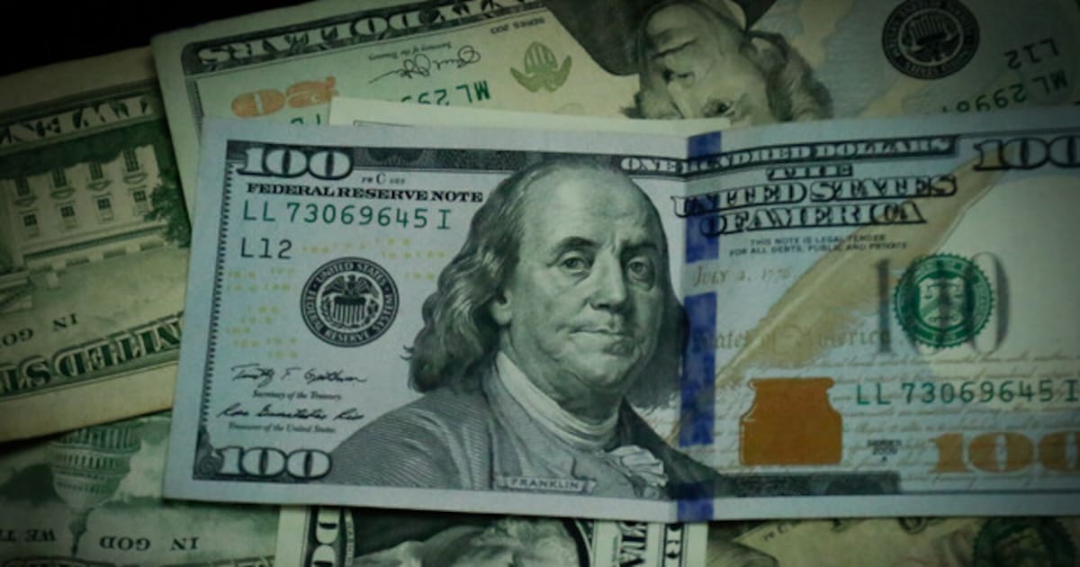 Precio del dólar en Colombia abre al alza este 26 de diciembre de 2025