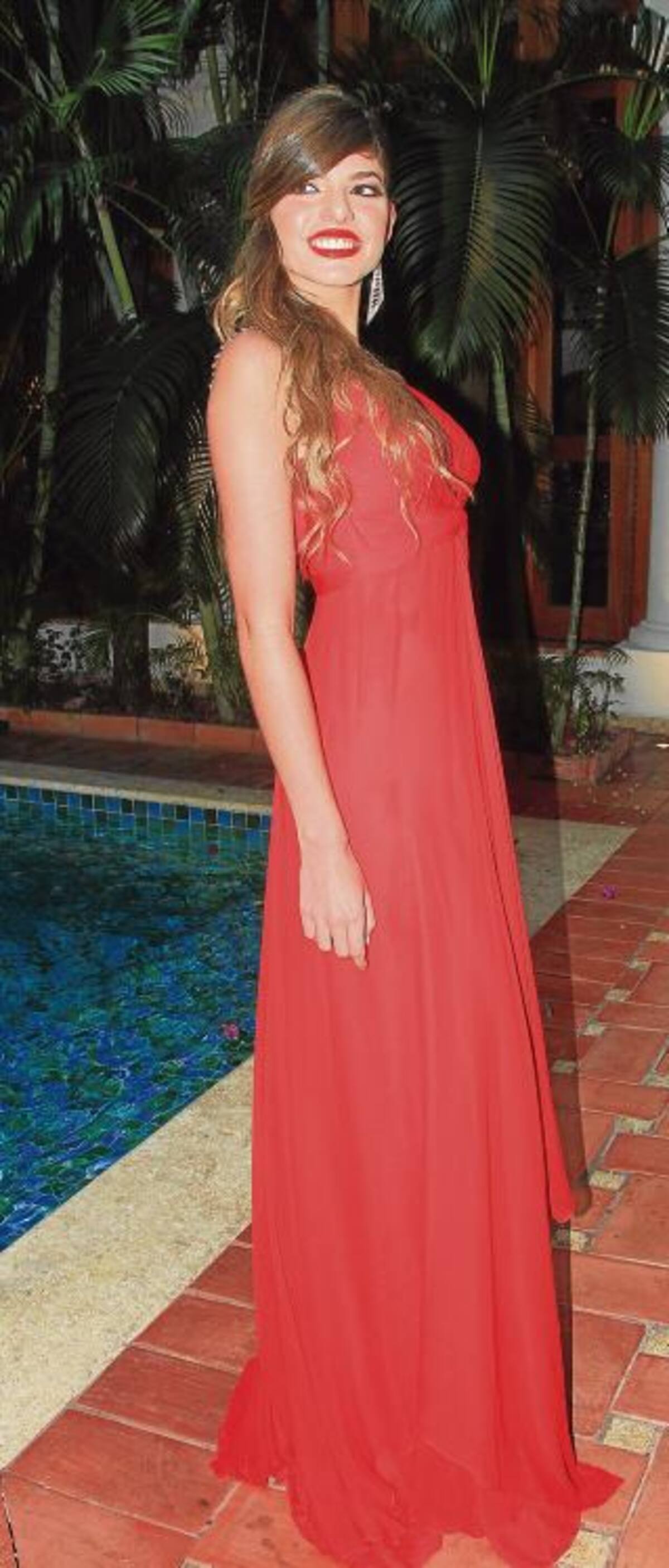 La señorita Cartagena, Juliana Dahl Vélez.