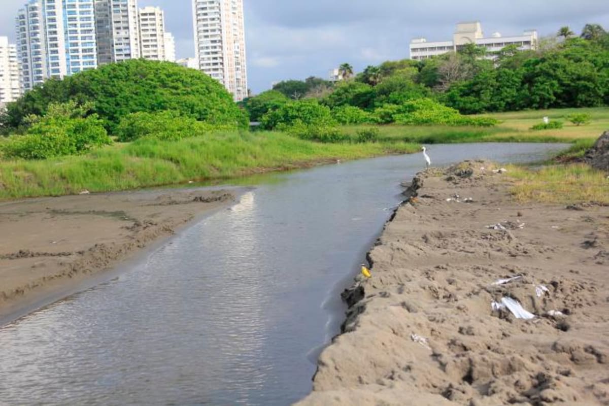 Alcaldía declara calamidad pública por situación de El Laguito