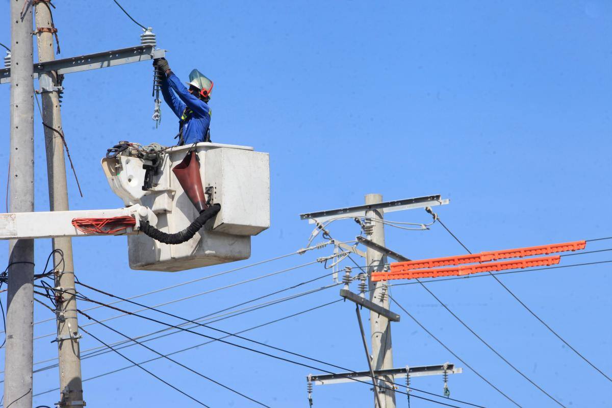 Estos son los cortes de luz del 8 al 11 de noviembre en Bolívar