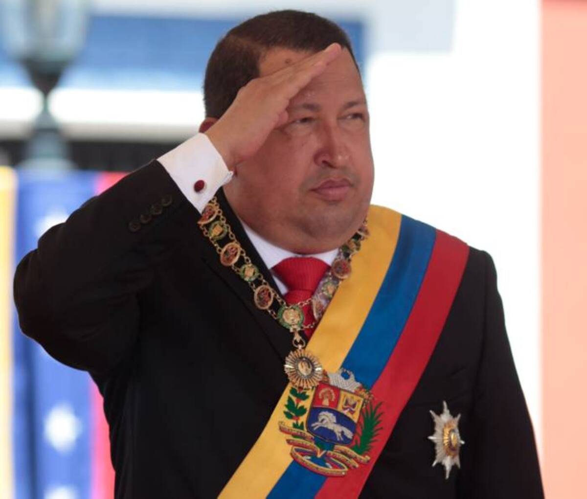 La empresa Polar fue expropiada por el presidente Hugo Chávez. Archivo
