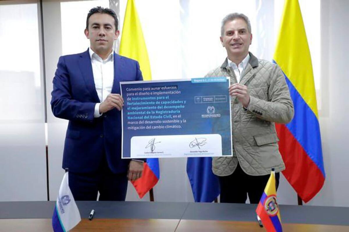 Tarjetones para elección del Congreso se fabricarán con papel ecológico