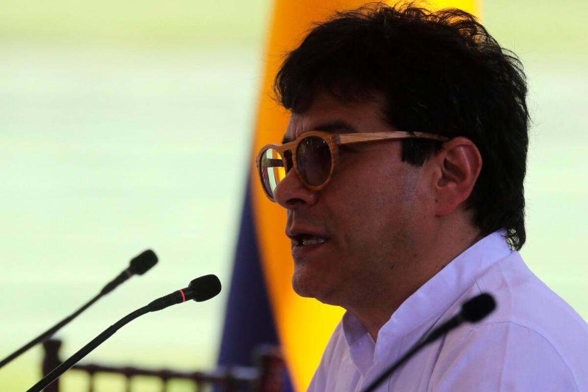 Diálogos de paz: arranca reunión entre el Gobierno y disidencia de las Farc