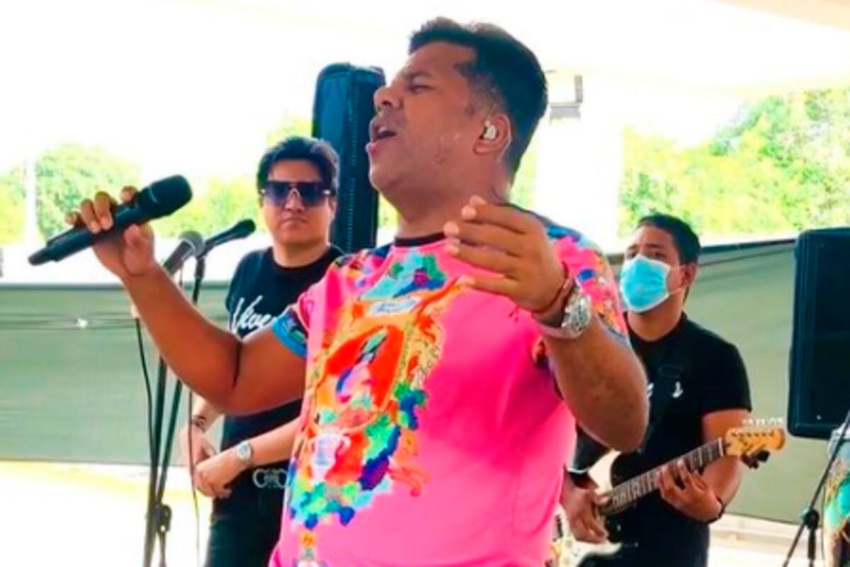 Hijo de Diomedes Díaz fue hospitalizado tras ingerir un energizante