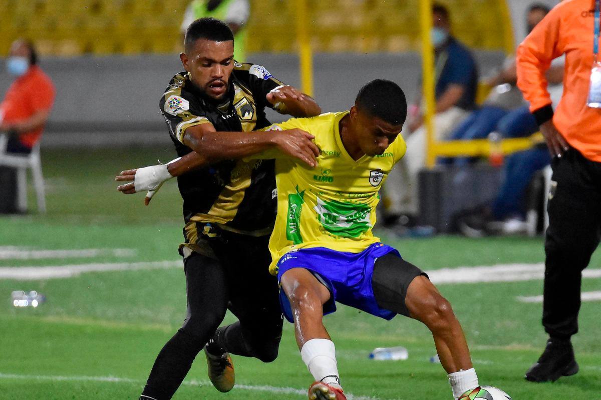 Real Cartagena se juega una final ante Tigres en Bogotá