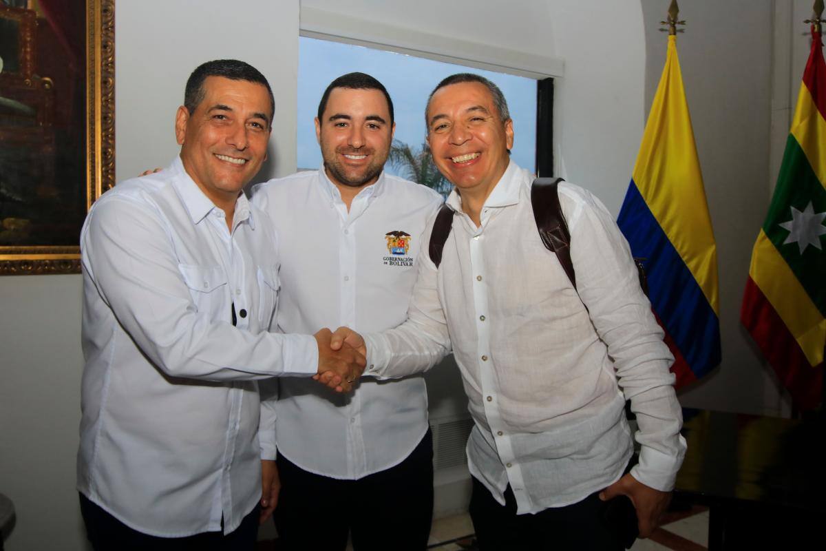 Transporte acuático en Cartagena podría ser una realidad, Gobierno ofrece apoyo