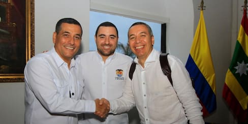 Transporte acuático en Cartagena podría ser una realidad, Gobierno ofrece apoyo