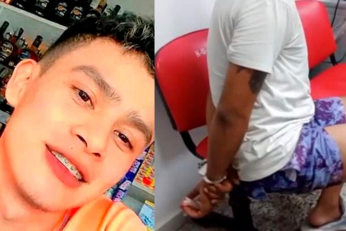 Video: Sicario que mató a 2 hombres en El Pozón fue herido y capturado