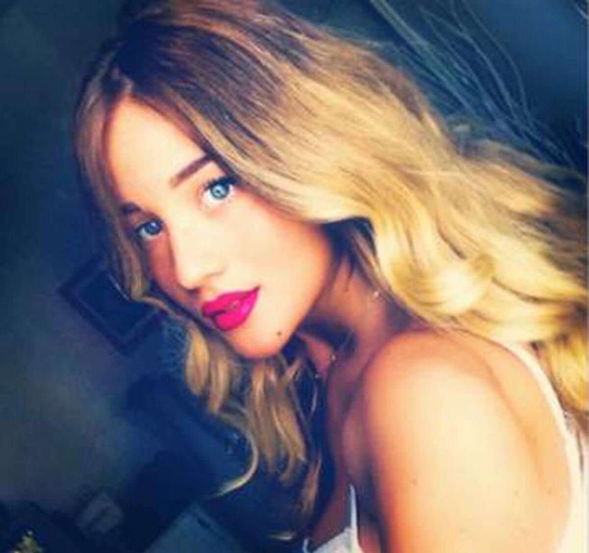Izabel Andrijanic. INSTAGRAM
