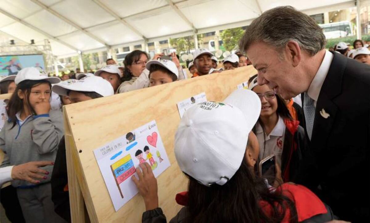 Foto: Presidencia de República