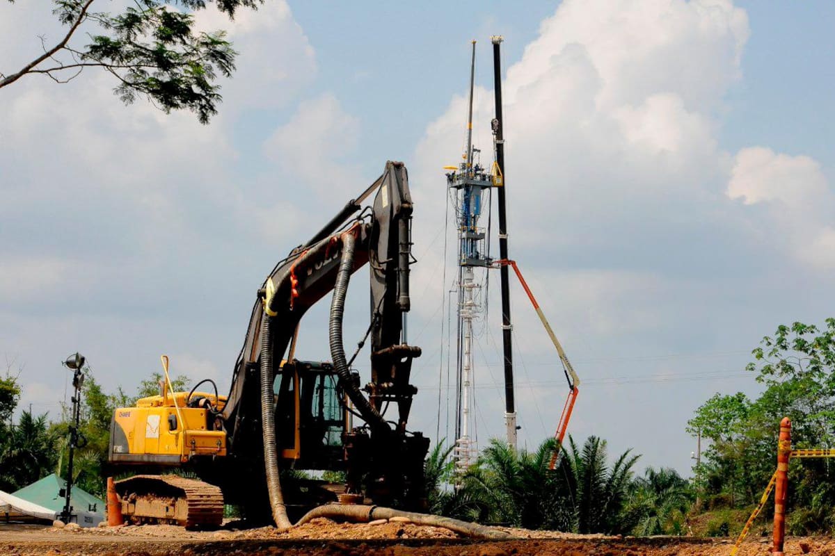 Consejo de Estado sigue sin tomar una decisión de fondo sobre el fracking